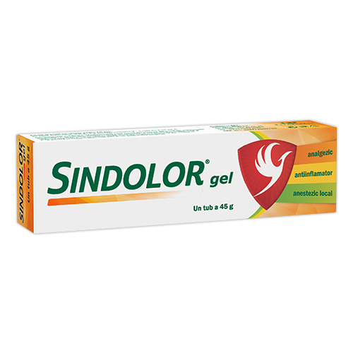 Medicamente fără prescripție medicală - SINDOLOR x 1, axafarm.ro
