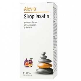 Siropuri - SIROP LAXATIN 150 ML ALEVIA, axafarm.ro
