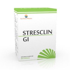 Memorie și concentrare - STRESCLIN GI x60CPS, axafarm.ro