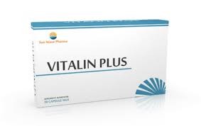 Vitamine și minerale - SUN WAVE VITALIN PLUS 30CAPS, axafarm.ro