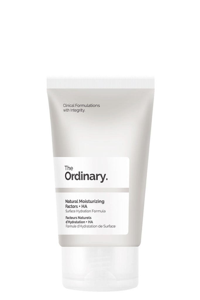 The Ordinary - THE ORDINARY FACTORI NATURALI DE HIDRATARE + ACID HIALURONIC, 30 mL, axafarm.ro