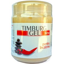 Unguente, creme, geluri - TIMBURG ROSU 500G, axafarm.ro