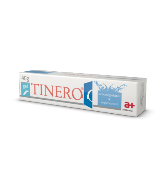 Unguente, creme, geluri - TINERO GEL 40G, axafarm.ro