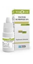 Diverse - TIS TINCTURA PROPOLIS 25ML, axafarm.ro