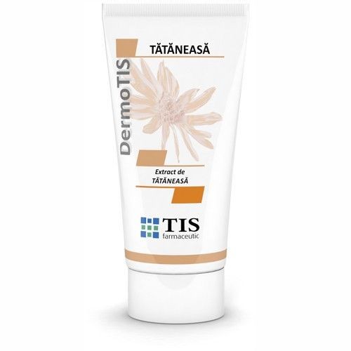 Unguente, creme, geluri - TIS UNGUENT TATANEASA 50ML, axafarm.ro