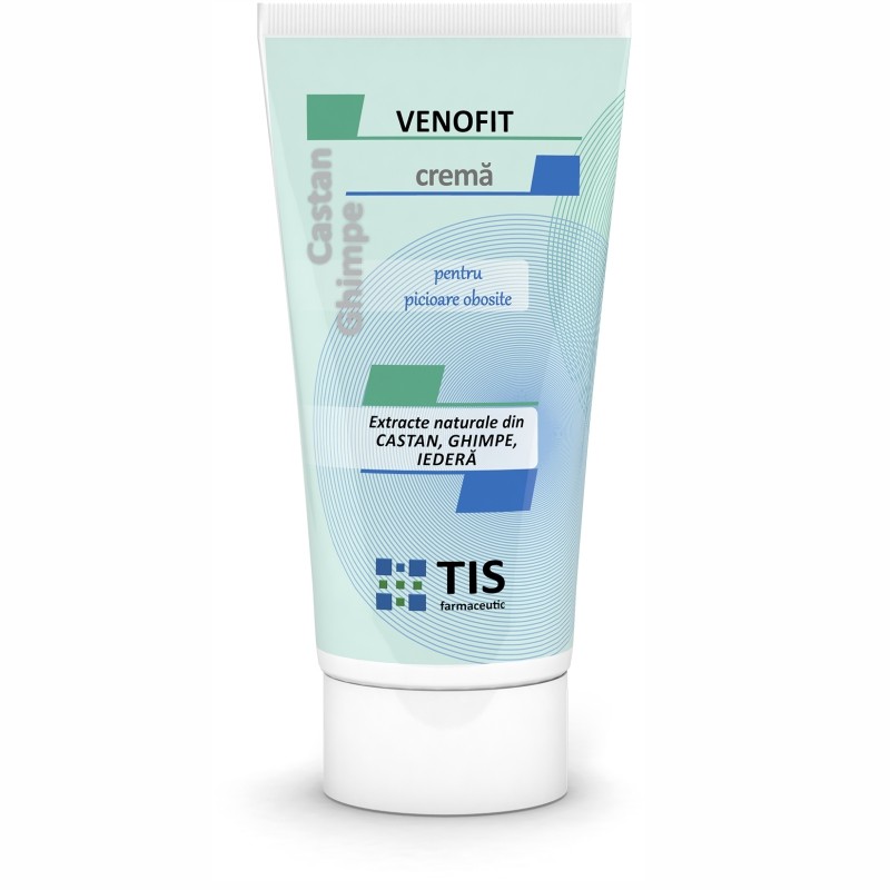 Unguente, creme, geluri - TIS VENOFIT CREMA 50 ML, axafarm.ro