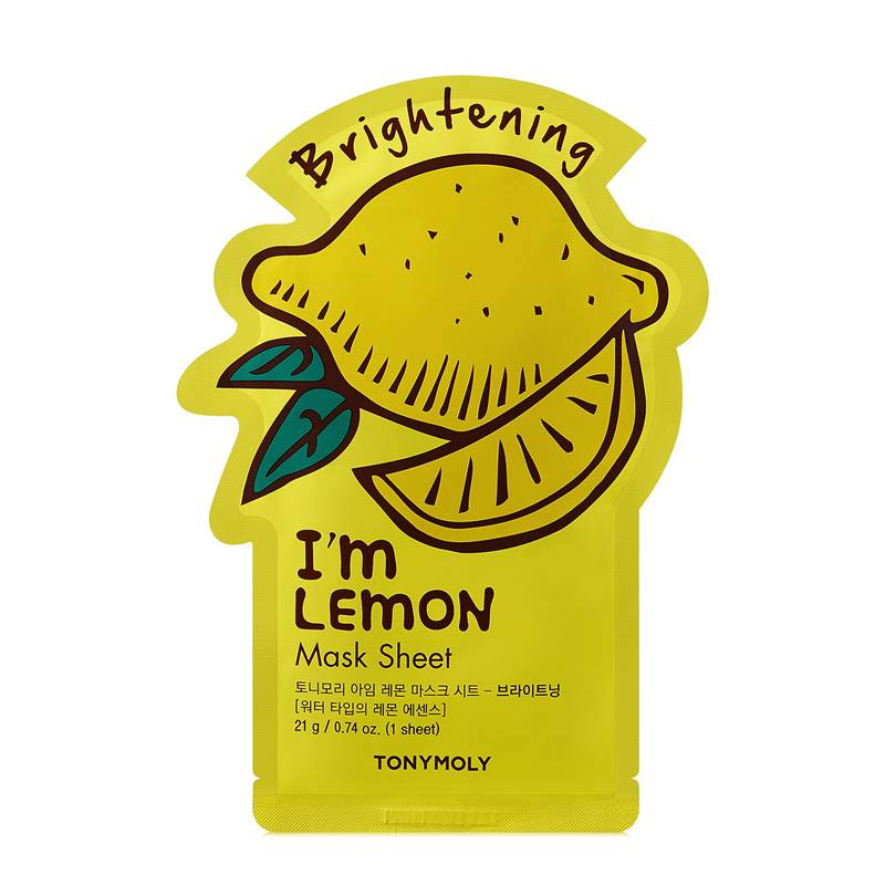 Mask bar - TONYMOLY MASCA PENTRU STRALUCIRE CU LAMAIE 21G, axafarm.ro