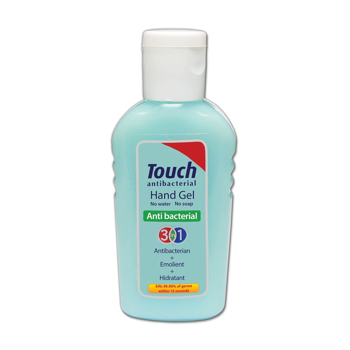 Covid - TOUCH GEL MAINI 3IN1 59ML, axafarm.ro