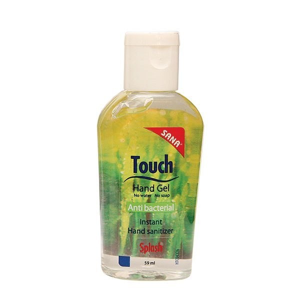 Covid - TOUCH GEL MAINI SPLASH 59 ML, axafarm.ro