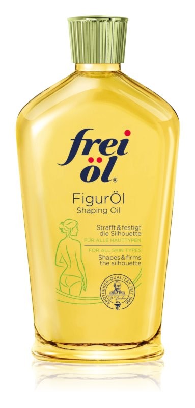 Îngrijire corp - ULEI MODELATOR 125 ML FREI OL, axafarm.ro
