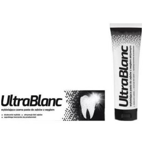 Pastă de dinți - ULTRA BLANC PASTA DINTI 75 ML, axafarm.ro