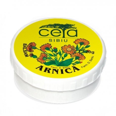 Unguente, creme, geluri - UNGUENT ARNICA 20 G, axafarm.ro