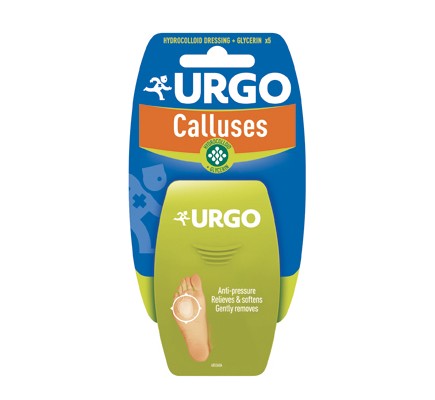 Consumabile medicale - URGO CALOZITATI x 5 BUC., axafarm.ro