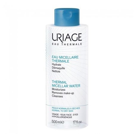 Curățare și demachiere - URIAGE APA MICELARA TEN NORMAL-USCAT 500 ML, axafarm.ro