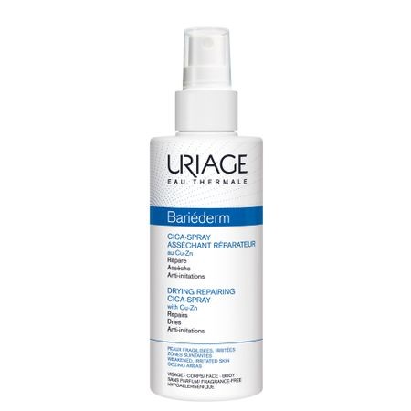 Hidratare - URIAGE BARIEDERM CICA-SPRAY 100 ML, axafarm.ro