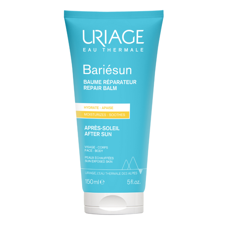 Protecție solara - URIAGE BARIESUN BALSAM AFTERSUN 150ML, axafarm.ro