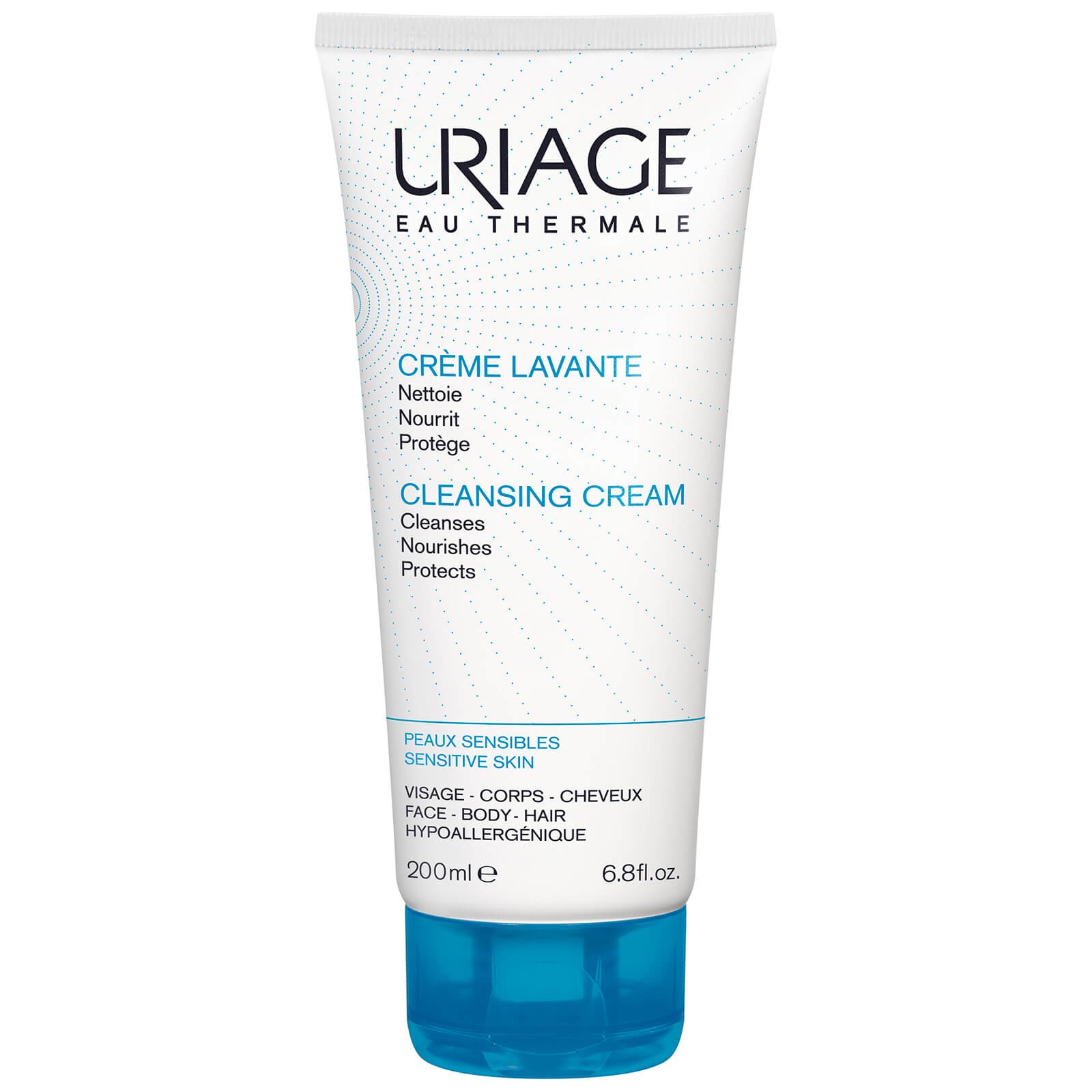 Curățare - URIAGE CREME LAVANTE  200 ML, axafarm.ro