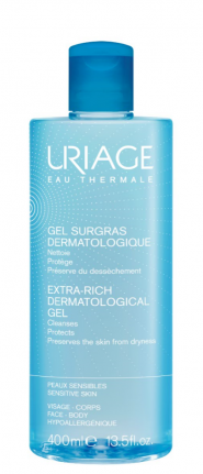 Curățare - URIAGE GEL SURGRAS DERMATOLOGIQUE 400ML FL, axafarm.ro