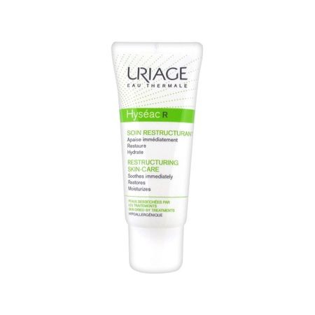 Ten acneic - URIAGE HYSEAC R CREMA RESTRUCTURANTA 40 ML, axafarm.ro