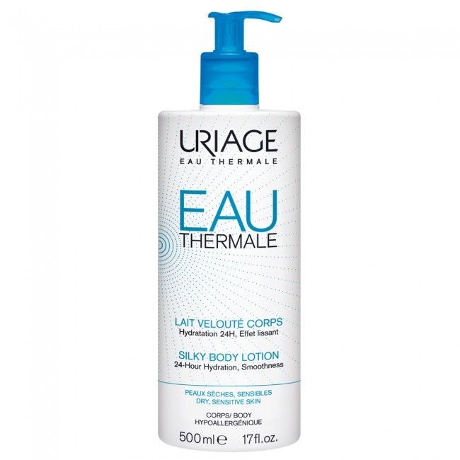 Hidratare - URIAGE LAPTE CORP 500ML, axafarm.ro