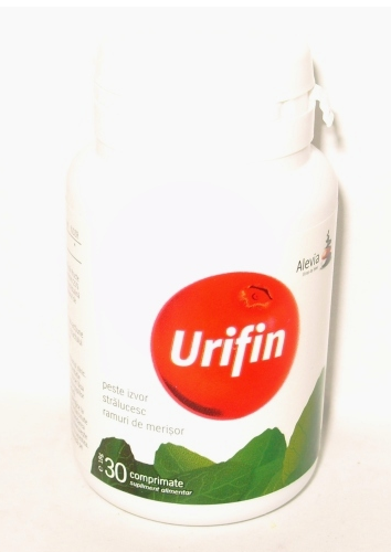 Aparat genital - URIFIN cp 1+1, axafarm.ro