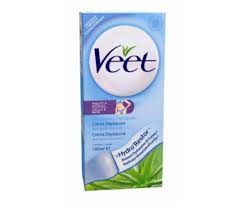 Mâini și picioare - VEET CREMA DEPILATOARE BIKINI SI AXILE 100ML, axafarm.ro