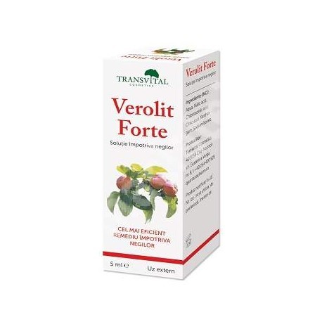 Diverse - VEROLIT FORTE x 5 ml, axafarm.ro