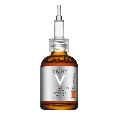 Anti-rid - VICHY LIFTACTIV SUPREME SERUM  VITAMINA C 15% 20 ML, axafarm.ro