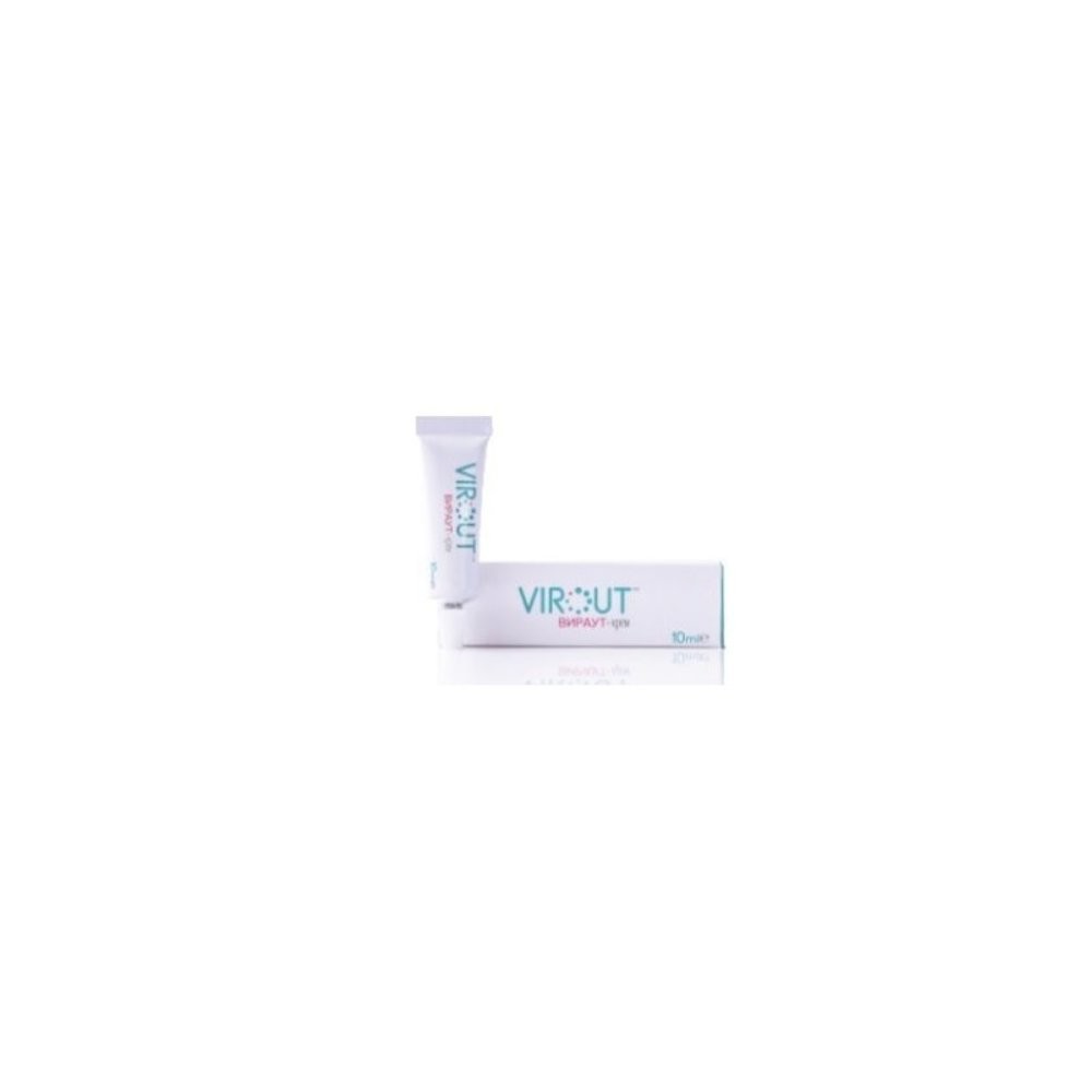 Unguente, creme, geluri - VIROUT CREMA 10ML LABOMAR, axafarm.ro