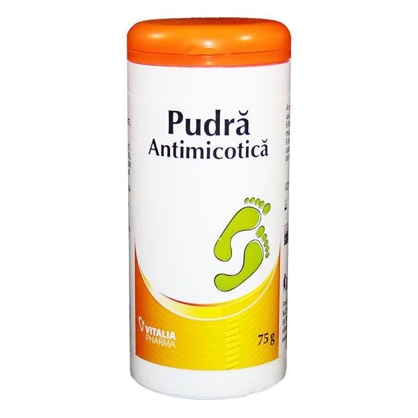 Consumabile medicale - VITALIA PUDRA ANTIMICOTICA 75 G, axafarm.ro