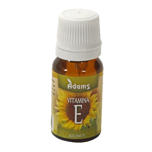 Vitamine și minerale - VITAMINA E SOL X 10 ML, axafarm.ro