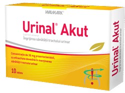 Aparat genital - WALMARK IDELYN URINAL AKUT 10CP, axafarm.ro