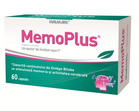 Memorie și concentrare - WALMARK MEMO PLUS 60TB, axafarm.ro