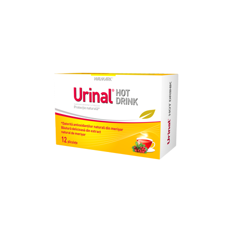 Aparat genital - WALMARK URINAL HOT DRINK 12PLIC, axafarm.ro