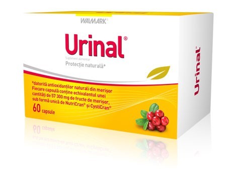 Aparat genital - WALMARK URINAL x 60 CPS, axafarm.ro