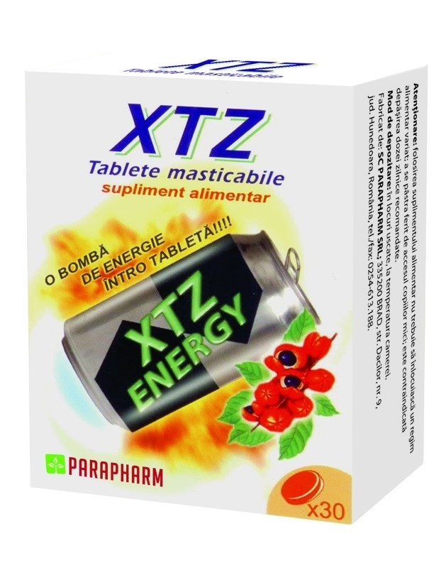 Imunitate - XTZ  30TB. MAST PARAPHARM, axafarm.ro