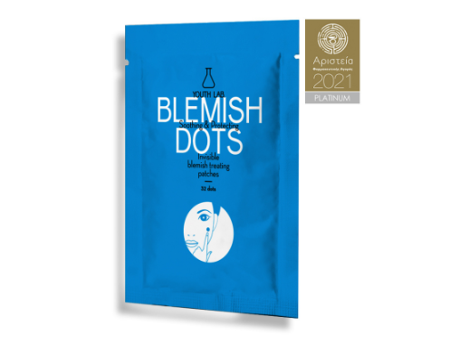 Mask bar - YOUTH LAB BLEMISH DOTS, axafarm.ro