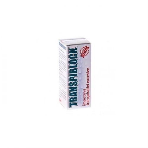 Deodorante - ZDROVIT TRANSPIBLOCK SPRAY CORP 50ML, axafarm.ro