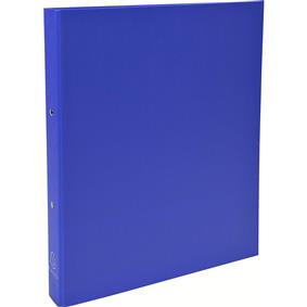 Caiete mecanice - Caiet mecanic a4 2 inele albastru 30mm pp exacompta