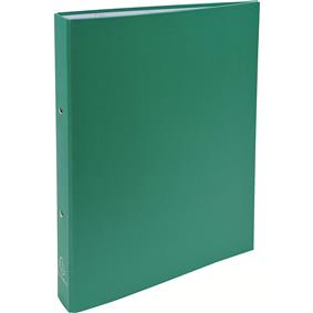 Caiete mecanice - Caiet mecanic a4 2 inele verde 30mm pp exacompta