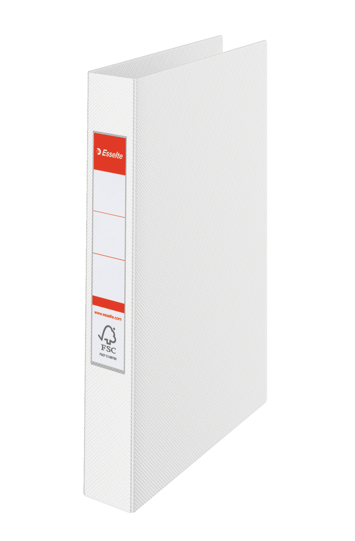 Caiete mecanice - Caiet mecanic a4 4 inele alb 42mm standard esselte