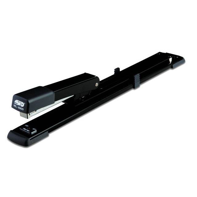 Capsator 25 Coli 24/6 Model ML1000 Brat Lung Negru Noki