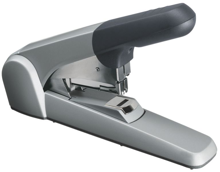 Capsator 60 Coli 25/10 Model 5552 Gri Capsare Plata Leitz