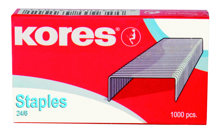 Capse 24/6 Kores