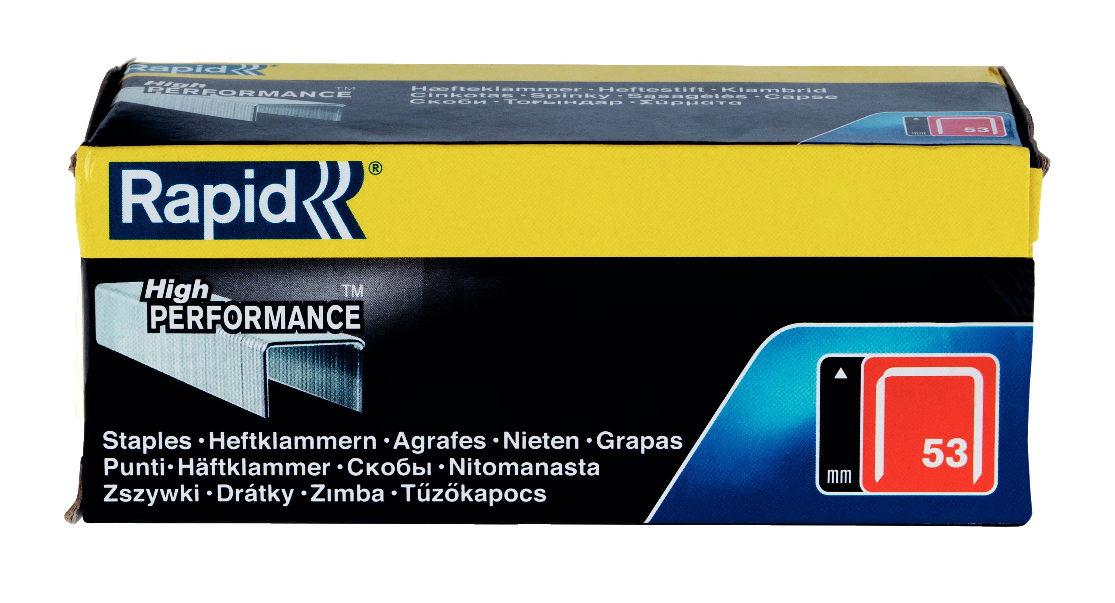 Capse 53/6 5000/Cut Rapid