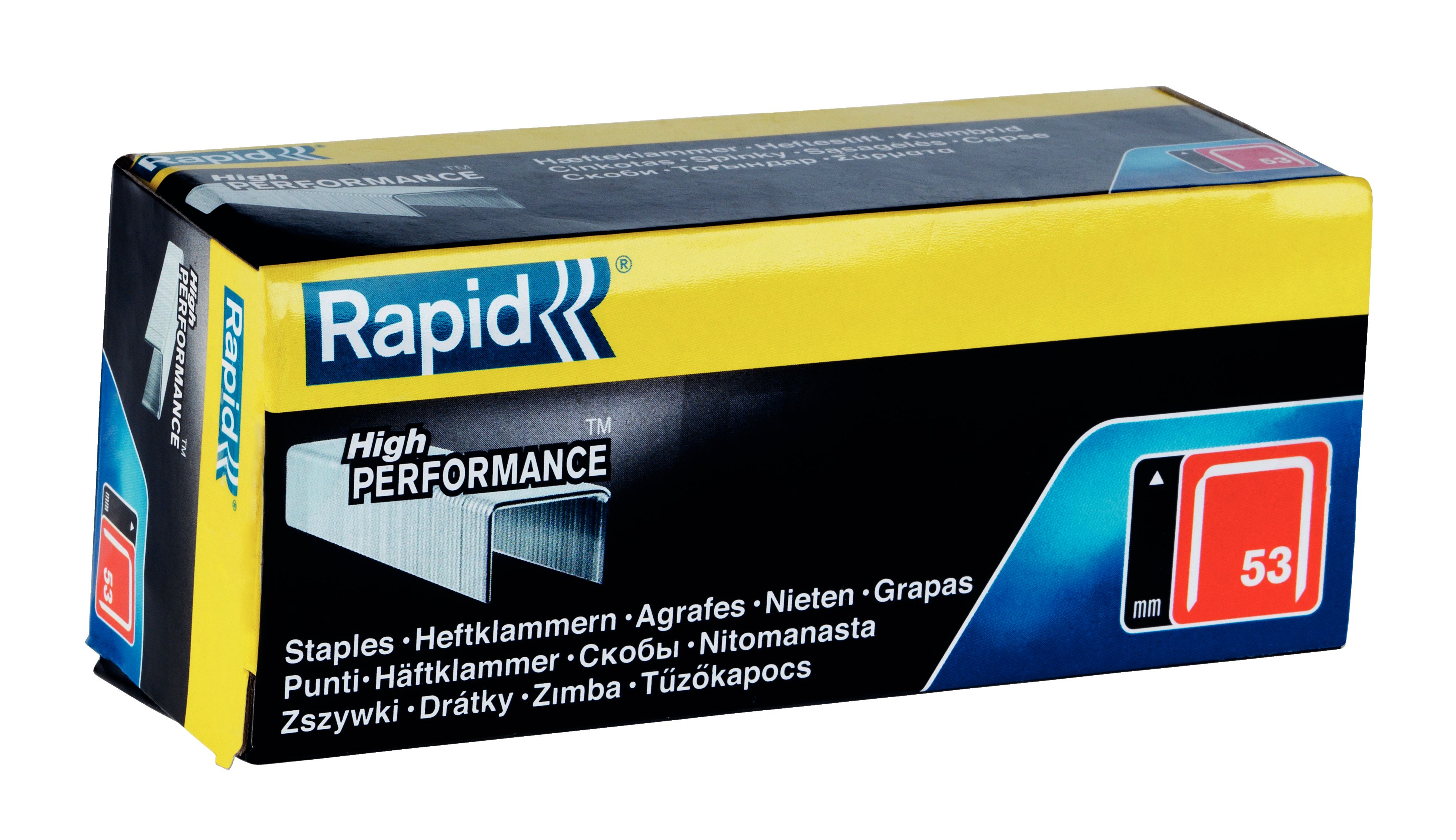 Capse 53/8 5000/Cut Rapid