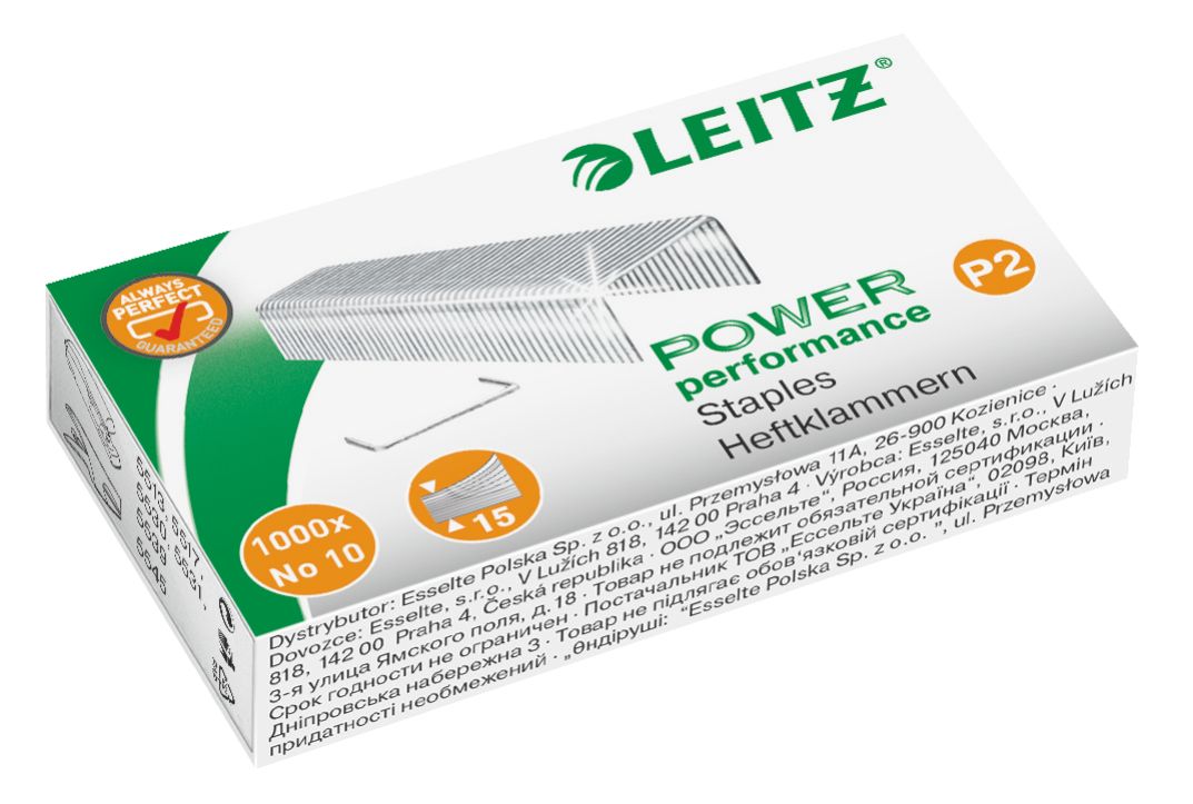 Capse Nr 10 10 Coli 1000/Cutie Leitz