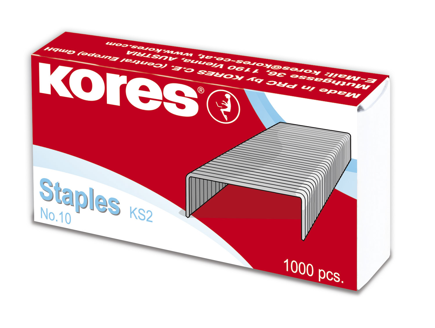 Capse Nr 10 Kores