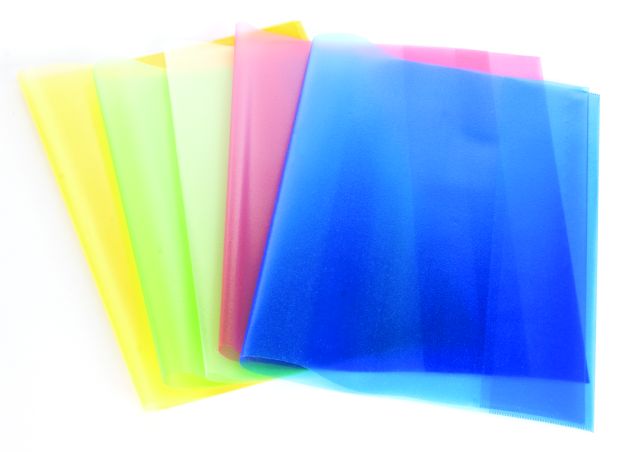 Coperti Carte A4 Transparente Noki