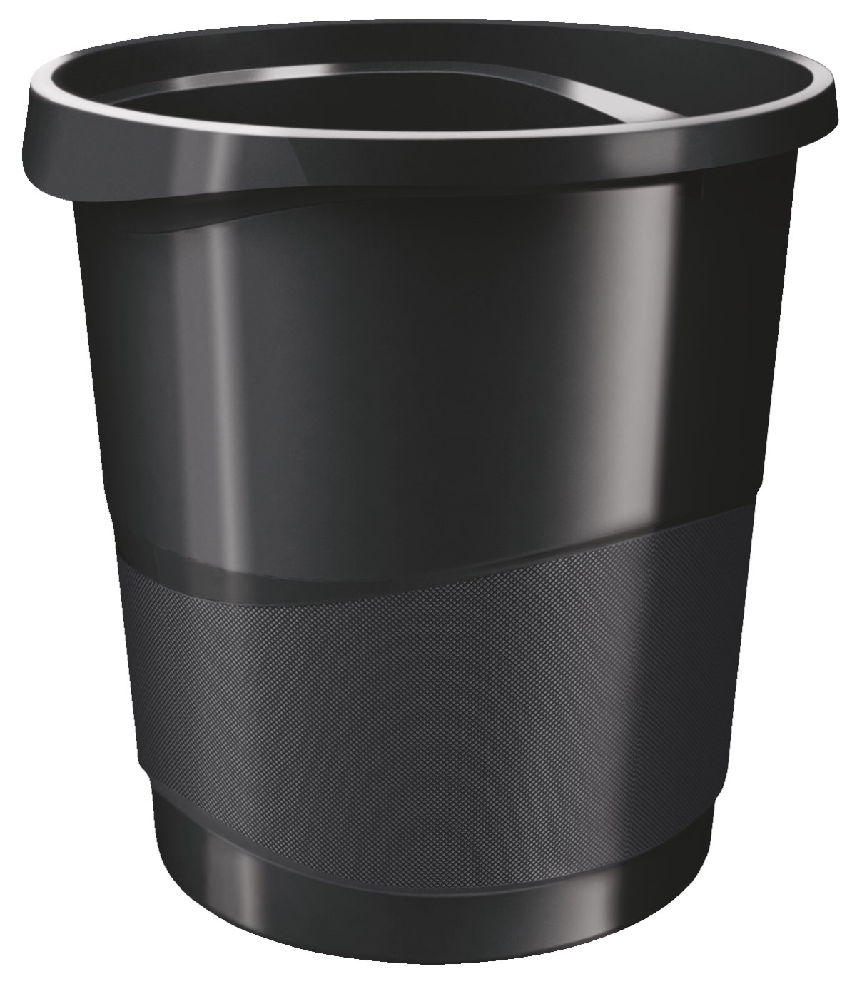 Cos Birou 14L Negru Europost Esselte